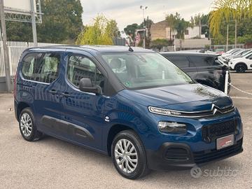 Citroen Berlingo Multispace BlueHDi 102CV 5 posti 