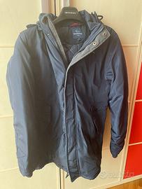 Giubbotto HARMONT & BLAINE Junior - 14 Anni - Blu