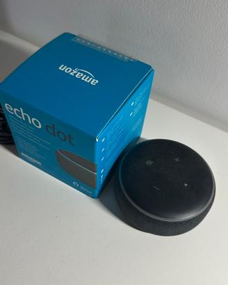 Alexa echo dot