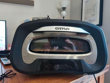 G3 Ferrari Pronto pizza 2 minuti forno
