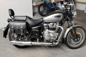 Royal Enfield Meteor - 2025