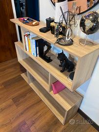 Console porta oggetti