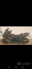 Yamaha tmax 530 