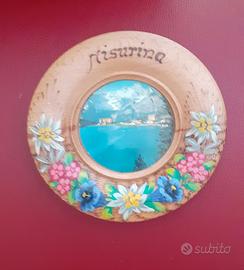 SOUVENIR VINTAGE DALLE DOLOMITI