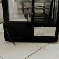 forno a gas,vetrina,vetrina frigorifero, piastra 