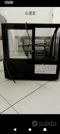 forno a gas,vetrina,vetrina frigorifero, piastra 