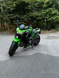 Kawasaki Z900 2018