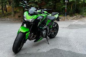 Kawasaki Z900 2018