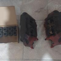 Pinze anteriori GR Yaris da revisionare