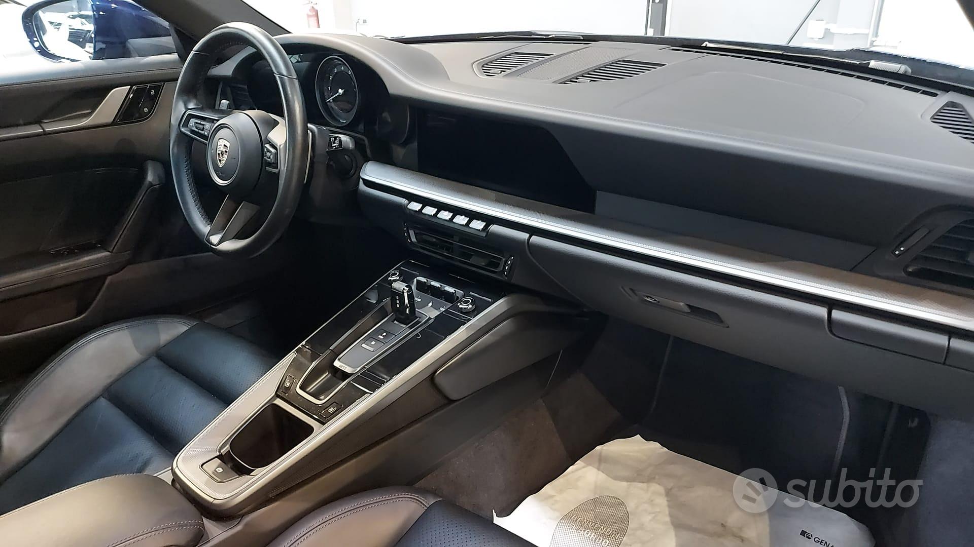Porsche 992 2019 photo 4