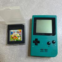 Game Boy Pocket perfettamente funzionante