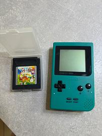 Game Boy Pocket perfettamente funzionante