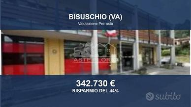 Immobile in asta di 1218 m² a Bisuschio