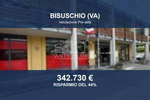 Immobile in asta di 1218 m² a Bisuschio