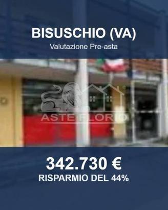 Immobile in asta di 1218 m² a Bisuschio