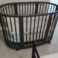 Culla / Lettino STOKKE - come NUOVO
