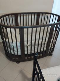 Culla / Lettino STOKKE - come NUOVO
