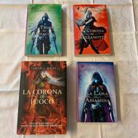 Libri Saga “Il Trono di Ghiaccio”, Sarah J. Maas