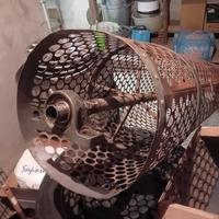 Reti per selezione castagne 