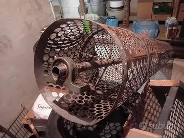 Reti per selezione castagne 