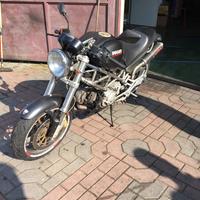 Ducati Monster 620 i.e Dark