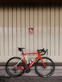 Wilier 110 pro carbon 56 12 velocita- Disk Biciclette In