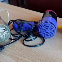 2 Phon compatti da viaggio