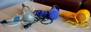 2 Phon compatti da viaggio