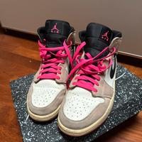 Jordan one rosa