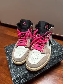 Jordan one rosa
