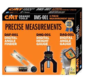 Kit misurazione CMT DMS-001 precisione