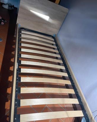 Letto singolo Mondo Convenienza