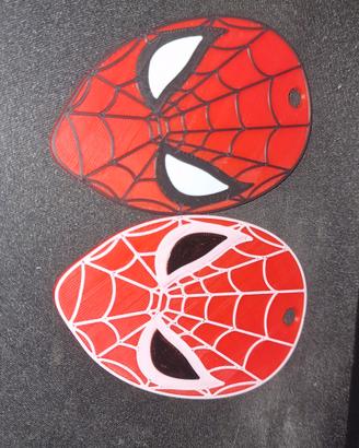 Portachiavi spiderman