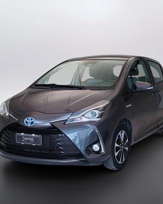 TOYOTA Yaris III 2017 - Yaris 5p 1.5h Cool