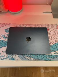 MacBook Air 13” M2 8/256 Midnight