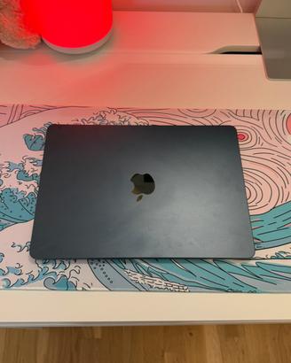 MacBook Air 13” M2 8/256 Midnight