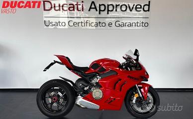 Ducati Panigale V4 - 2022