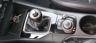 Mazda 3 versione Exceed 2.2 diesel cambio manuale