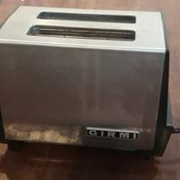 Tostapane Girmi vintage anni '70