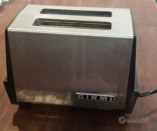 Tostapane Girmi vintage anni '70