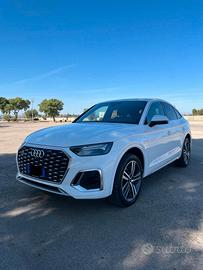 Audi Q5 SPB 40 TDI Quattro S-Tronic S-Line MHEV
