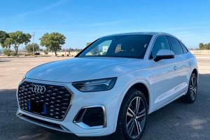 Audi Q5 SPB 40 TDI Quattro S-Tronic S-Line MHEV