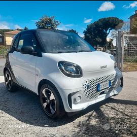 Smart fortwo EQ passion