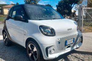 Smart fortwo EQ passion