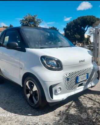 Smart fortwo EQ passion