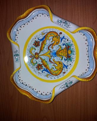 Ceramiche DERUTA raffaellesche vintage 