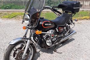 1984 Moto Guzzi Custom 650