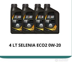 Olio selenia eco2 Ow20