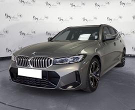 BMW Serie 3 318i Touring Msport 360 TETTO LED...