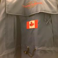 Poncho Trans Canada tg XS